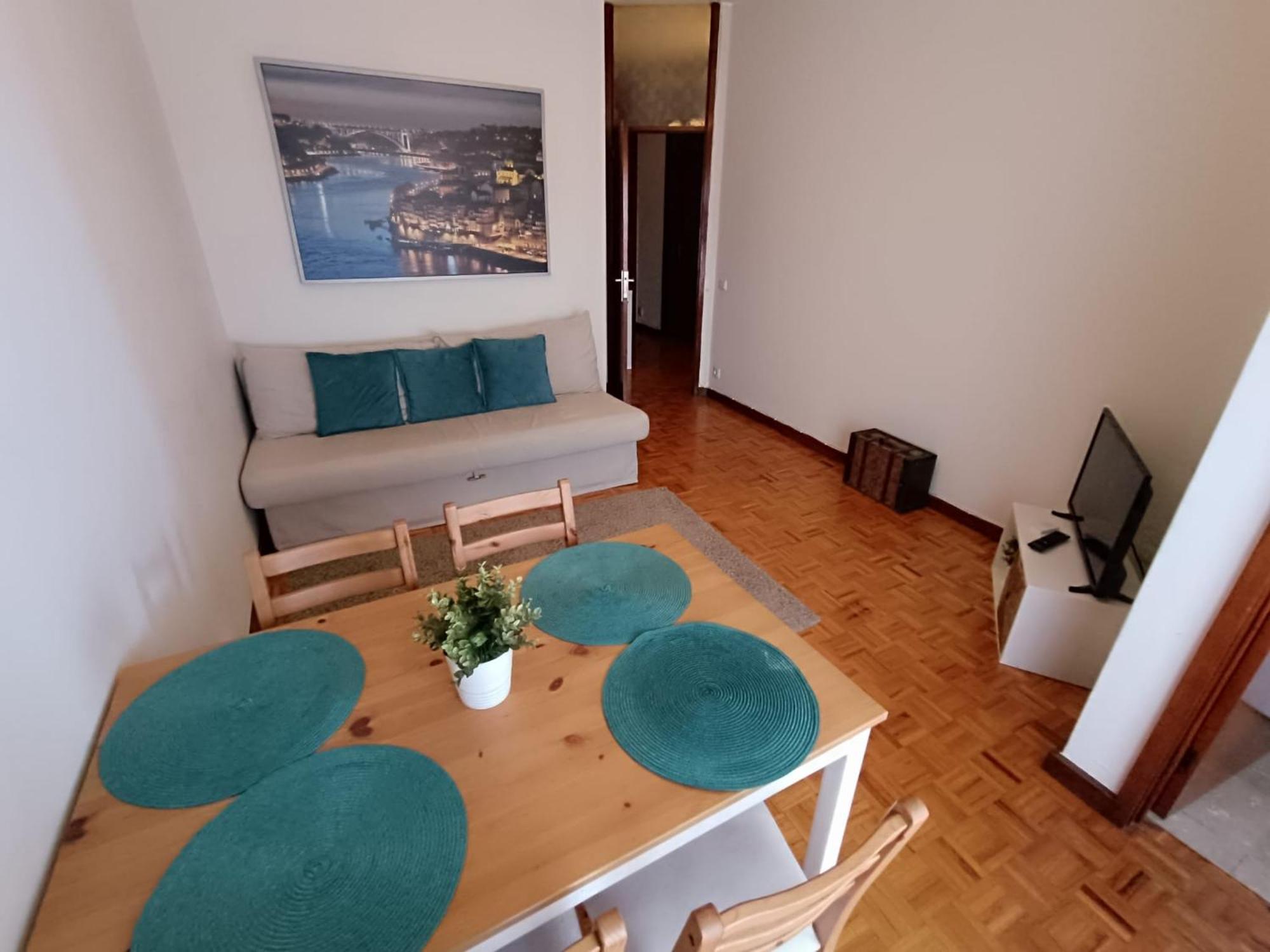 Camoes Appartments Porto Exterior photo
